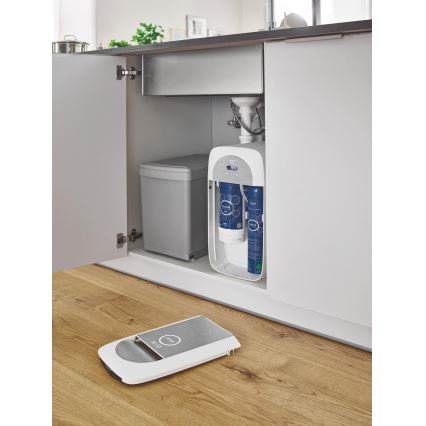 GROHE 40404001 - Филтър GROHE BLUE, размер S, бял