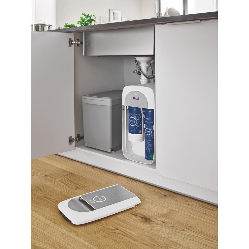 GROHE 40404001 - Филтър GROHE BLUE, размер S, бял