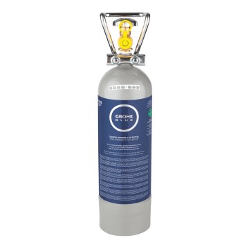 GROHE 40423000 - Стартов комплект с бутилка CO2 под налягане GROHE BLUE 2 kg