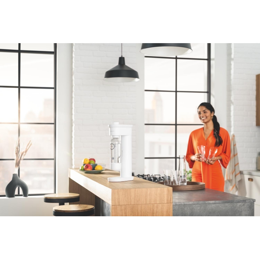 GROHE 40437000 - Комплект от 6 чаши BLUE, 250 мл, кристални/прозрачни