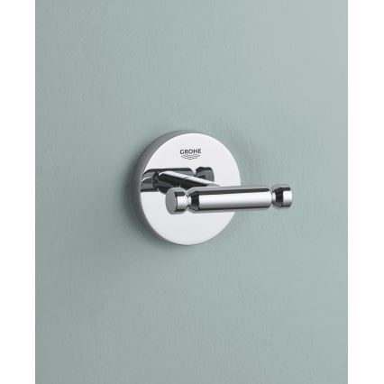 GROHE 40461001 - Закачалка за халат BAUCOSMOPOLITAN лъскав хром