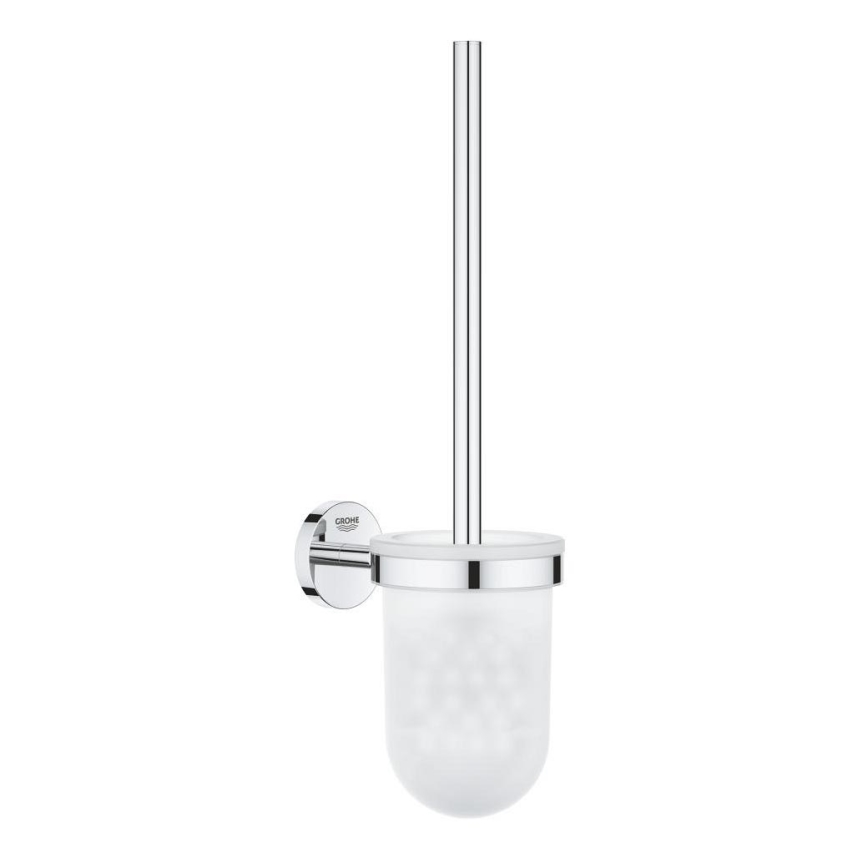 GROHE 40463001 - Комплект за почистване на тоалетна BAUCOSMOPOLITAN лъскав хром
