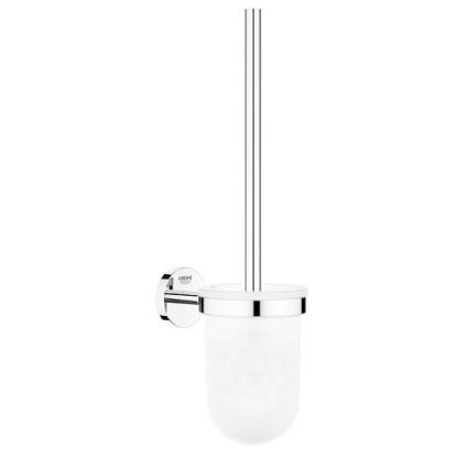 GROHE 40463001 - Комплект за почистване на тоалетна BAUCOSMOPOLITAN лъскав хром
