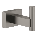 GROHE 40511AL1 - Кука за банен халат ESSENTIALS CUBE графит
