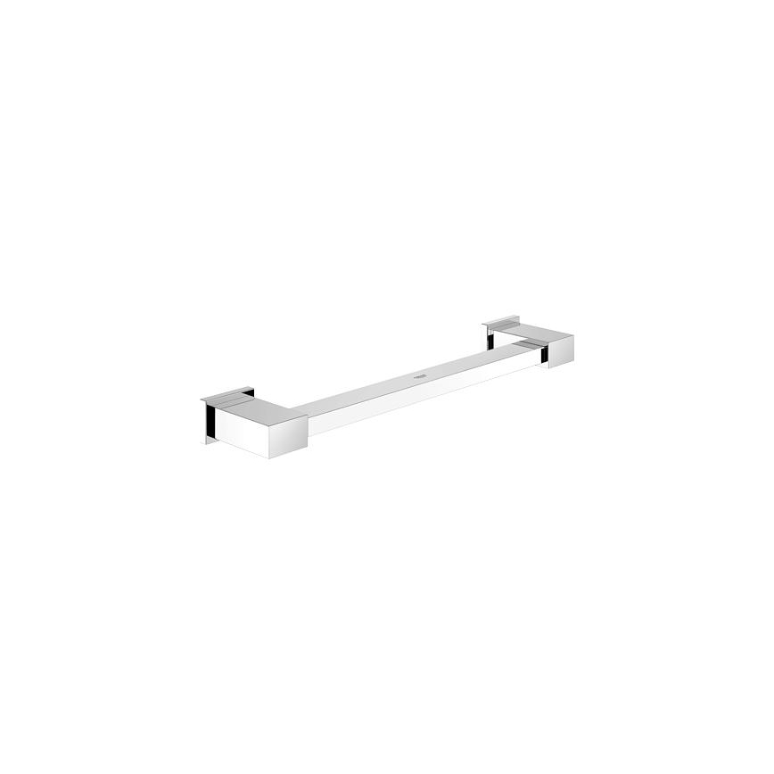 GROHE 40514001 - Закачалка за кърпи ESSENTIALS CUBE 392 mm лъскав хром