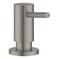GROHE 40535AL0 - Диспенсър за течен сапун COSMOPOLITAN 500 ml графит