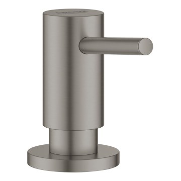 GROHE 40535AL0 - Диспенсър за течен сапун COSMOPOLITAN 500 ml графит