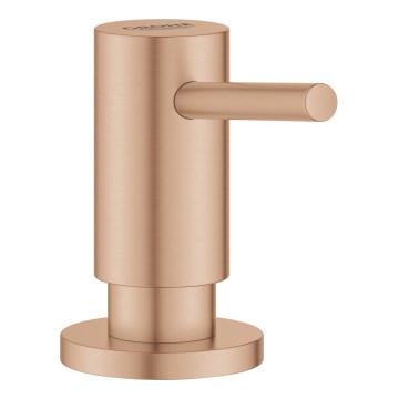 GROHE 40535DL0 - Дозатор за течен сапун COSMOPOLITAN 500 мл бронзов