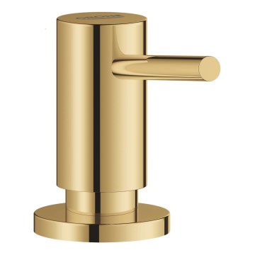 GROHE 40535GL0 - Дозатор за течен сапун COSMOPOLITAN 500 мл златен