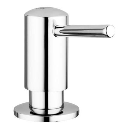 GROHE 40536000 - Дозатор за течен сапун CONTEMPORARY 400 мл, лъскав хром