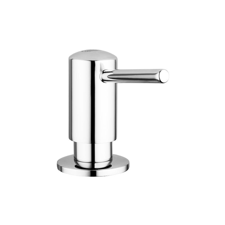 GROHE 40536000 - Дозатор за течен сапун CONTEMPORARY 400 мл, лъскав хром