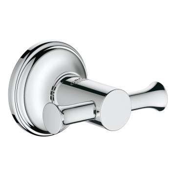 GROHE 40656001 - Закачалка за халат ESSENTIALS AUTHENTIC лъскав хром