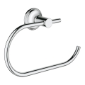 GROHE 40657001 - Държач за тоалетна хартия ESSENTIALS AUTHENTIC лъскав хром