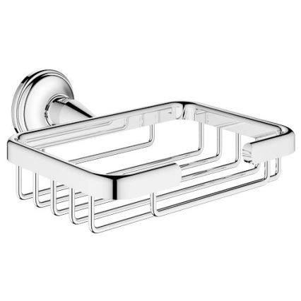 GROHE 40659001 - Ъглова полица ESSENTIALS AUTHENTIC лъскав хром