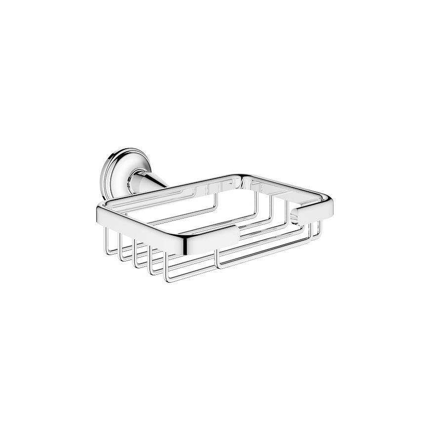 GROHE 40659001 - Ъглова полица ESSENTIALS AUTHENTIC лъскав хром
