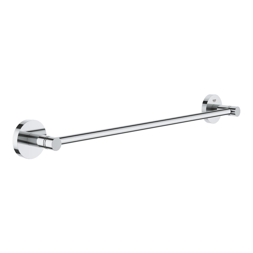 GROHE 40688001 - Държач за хавлии ESSENTIALS 504 mm лъскав хром