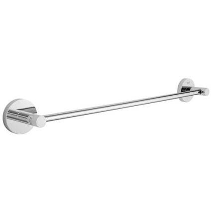 GROHE 40688001 - Държач за хавлии ESSENTIALS 504 mm лъскав хром