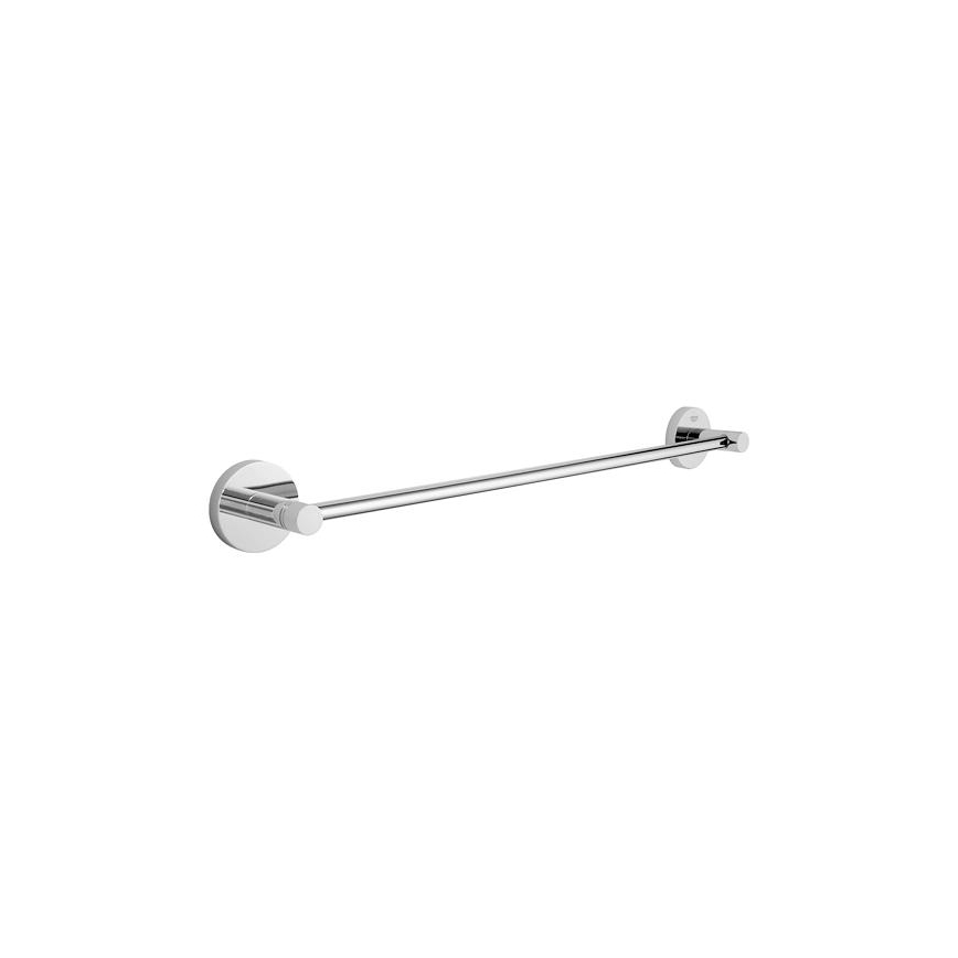 GROHE 40688001 - Държач за хавлии ESSENTIALS 504 mm лъскав хром