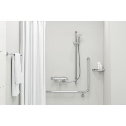 GROHE 40688001 - Държач за хавлии ESSENTIALS 504 mm лъскав хром