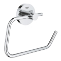 GROHE 40689001 - Държач за тоалетна хартия ESSENTIALS, полирано хромово покритие