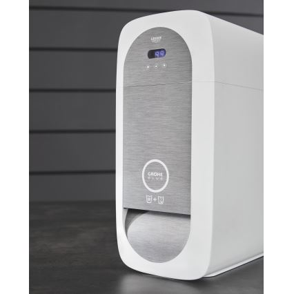 GROHE 40711001 - Охладителна единица BLUE HOME бяла