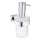 GROHE 40756001 - Дозатор за течен сапун ESSENTIALS CUBE 160 мл лъскав хром