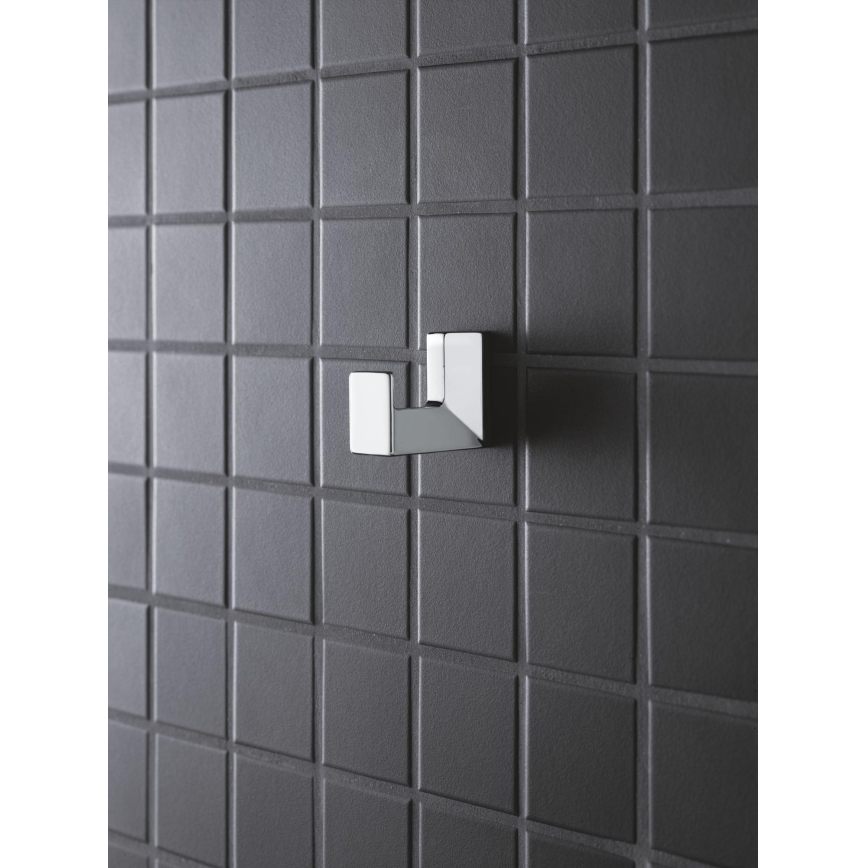GROHE 40782000 - Закачалка за халат SELECTION CUBE лъскав хром
