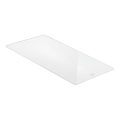 GROHE 40786L00 - Стъклена полица 450 × 240 × 19 мм бяла