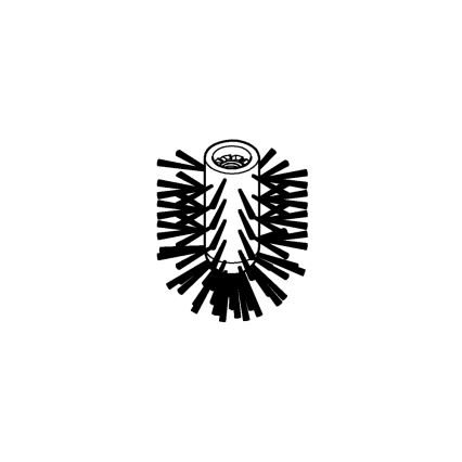 GROHE 40791001 - Резервна четка ESSENTIALS бяла