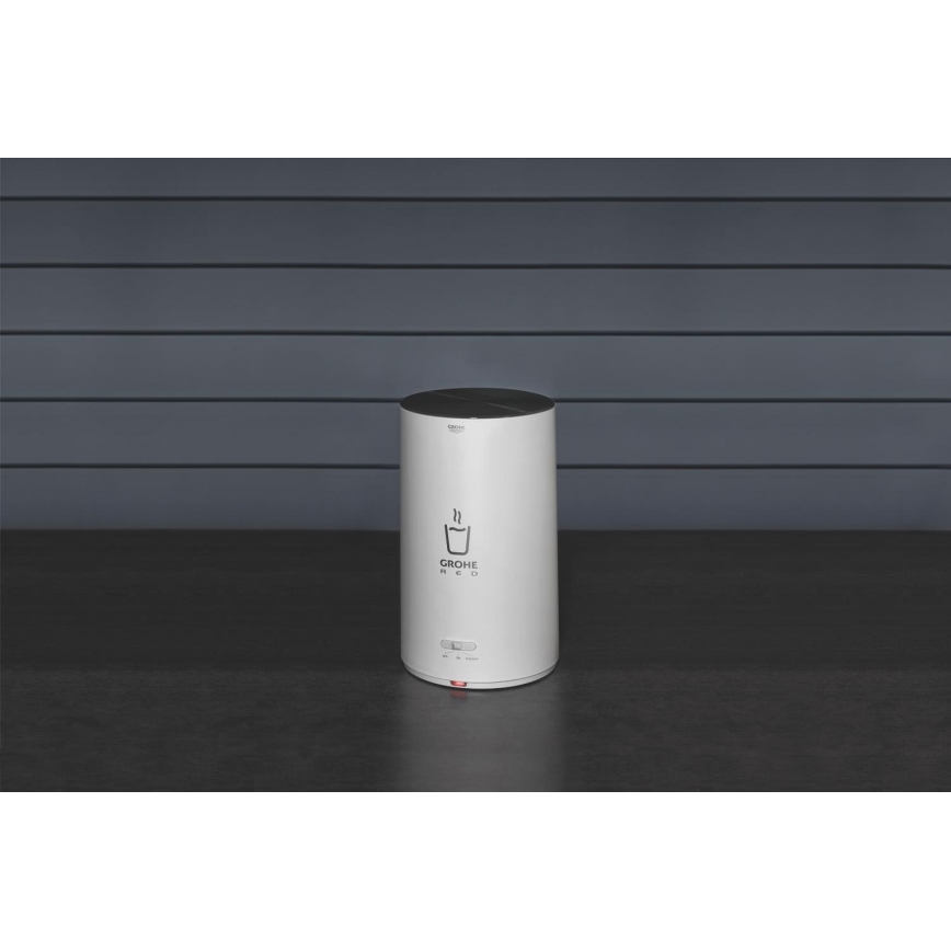 GROHE 40830001 - Резервоар RED, 3 литра, лъскав хром