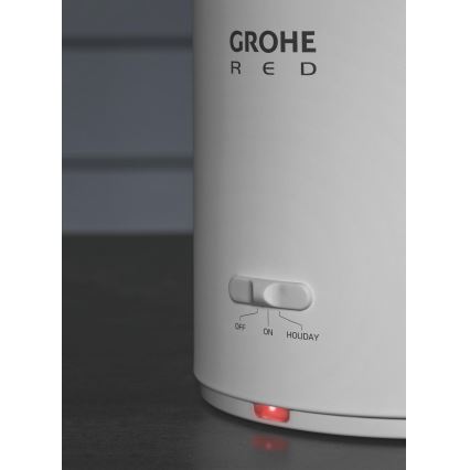 GROHE 40830001 - Резервоар RED, 3 литра, лъскав хром