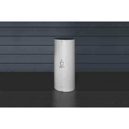 GROHE 40831001 - Резервоар RED 7 л, неръждаема стомана