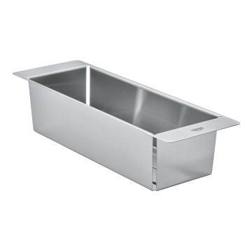 GROHE 40852SD0 - Многофункционална цедка 450 × 150 × 100 мм, неръждаема стомана