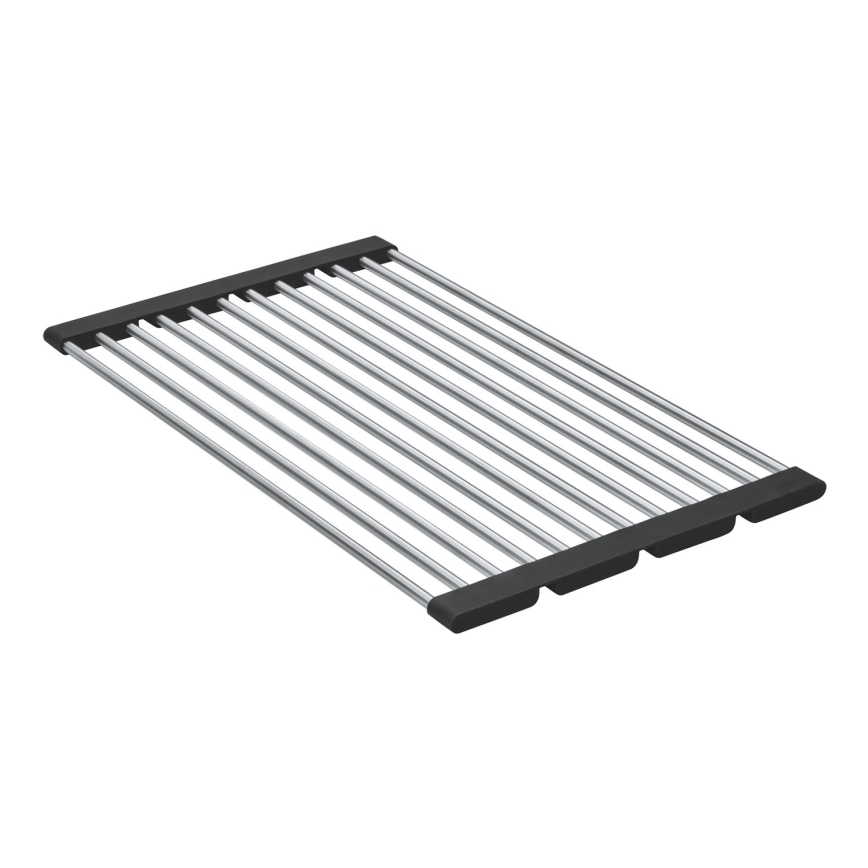 GROHE 40858SD0 - Оцедник за съдове 500 × 288 мм, неръждаема стомана