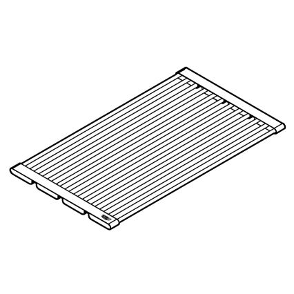 GROHE 40858SD0 - Оцедник за съдове 500 × 288 мм, неръждаема стомана