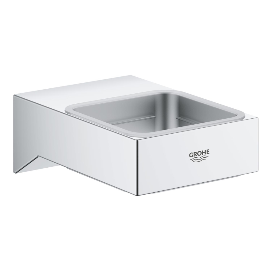 GROHE 40865000 - Държач SELECTION CUBE, лъскав хром