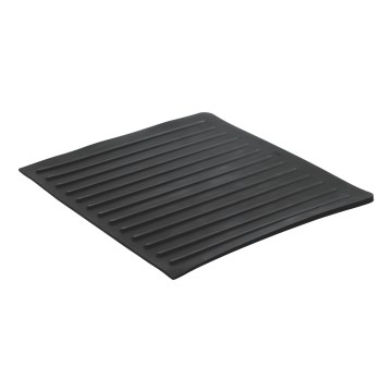 GROHE 40871K00 - Отцедителна плоча 450 x 400 мм керамика/черна