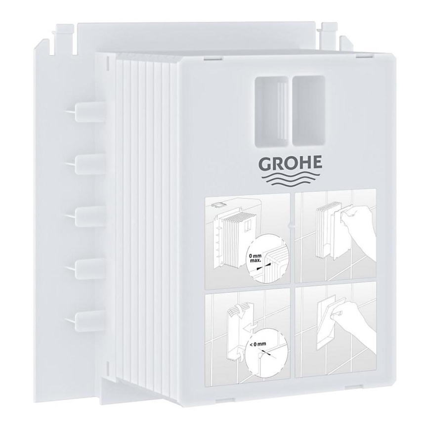 GROHE 40911000 - Ревизионен люк RAPID SL бял