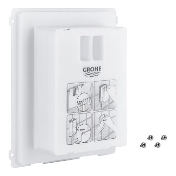 GROHE 40949000 - Ревизионна шахта RAPID