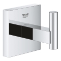 GROHE 40961000 - Закачалка за халат START CUBE, полирано хромирано покритие