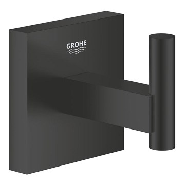 GROHE 409612430 - Закачалка START CUBE 5,4 × 5,4 × 6 cm черна