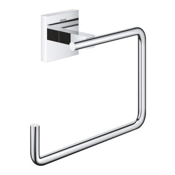 GROHE 40975000 - Поставка за хавлии START CUBE, лъскав хром