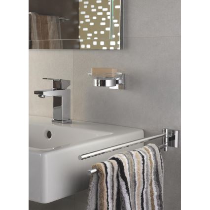 GROHE 40976000 - Държач за кърпи START CUBE 438 mm лъскав хром