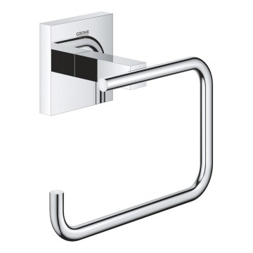 GROHE 40978000 - Държач за тоалетна хартия START CUBE блестящ хром