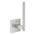 GROHE 40979DC0 - Държач за резервно тоалетно руло START CUBE, лъскав хром