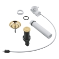 GROHE 40986GN0 - комплект за оттичане за кухненски мивки, Ø 35 мм, златен