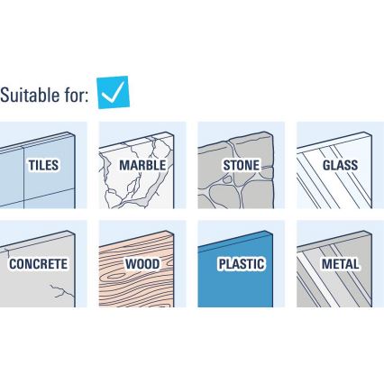 GROHE 40987000 - Държач за кърпи START CUBE 450 мм лъскав хром