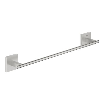 GROHE 40987DC0 - Държач за хавлии START CUBE 450 мм, неръждаема стомана