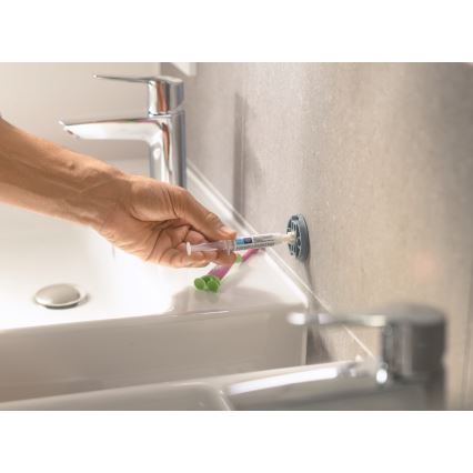 GROHE 40987DC0 - Държач за хавлии START CUBE 450 мм, неръждаема стомана