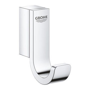 GROHE 41039000 - Закачалка за халат SELECTION 52 x 44 мм, блестящ хром